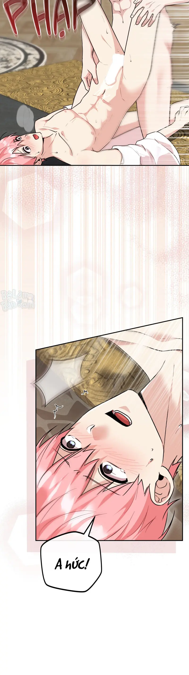 Xuyên thành cục bông của tên cuồng công Chapter 50.03 H++ - Next Chapter 50.04 H+