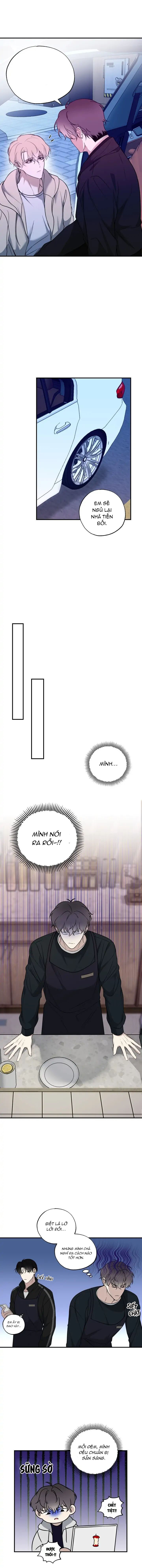 Vượt Quá Giới Hạn Chapter 6 - Next Chapter 7 Bus Cu