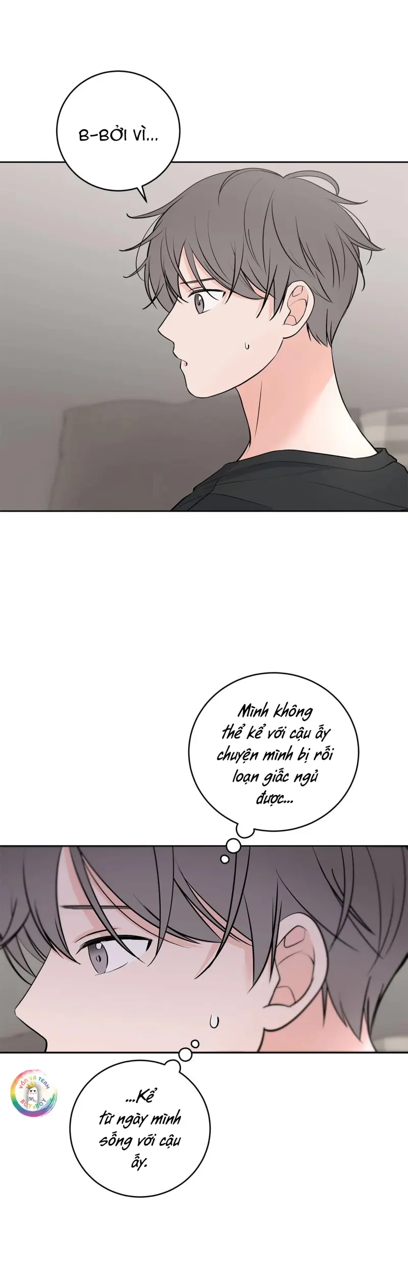 Khoảnh Khắc Kết Nối Chapter 5 - Next Chapter 6