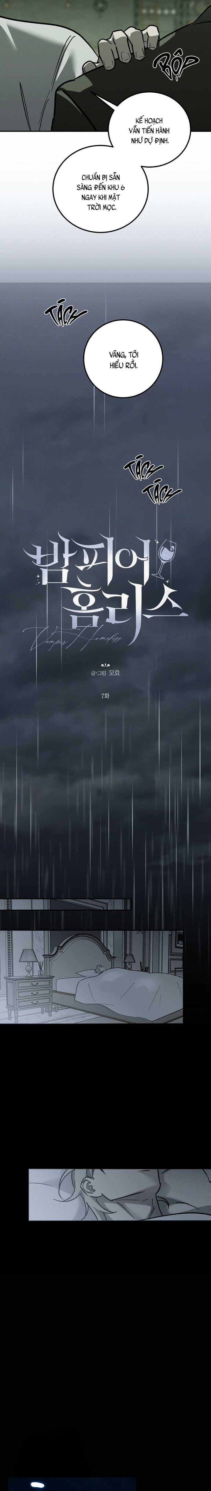 Vampire Homeless Chapter 7 - Trang 2