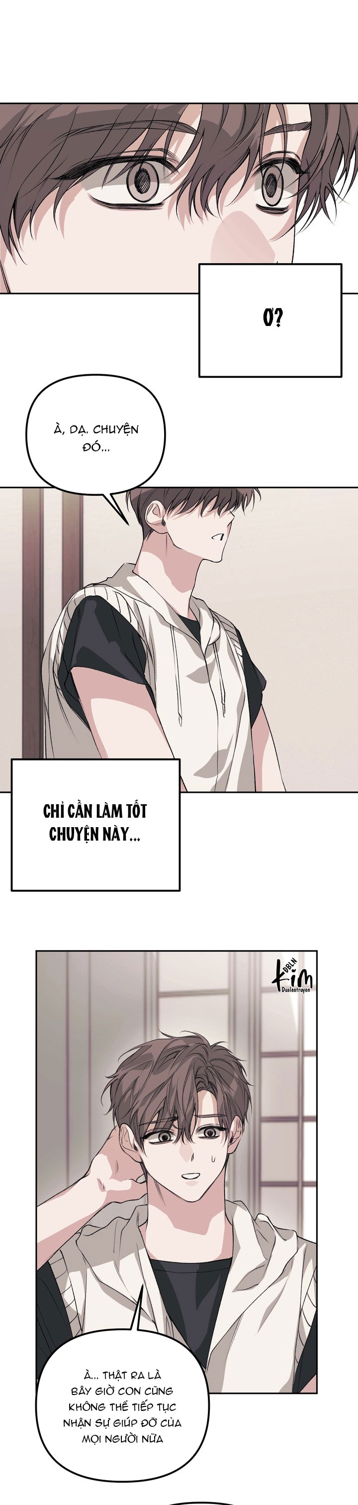 BÓNG TỐI CỦA GIA ĐÌNH Chapter 11 - Next 