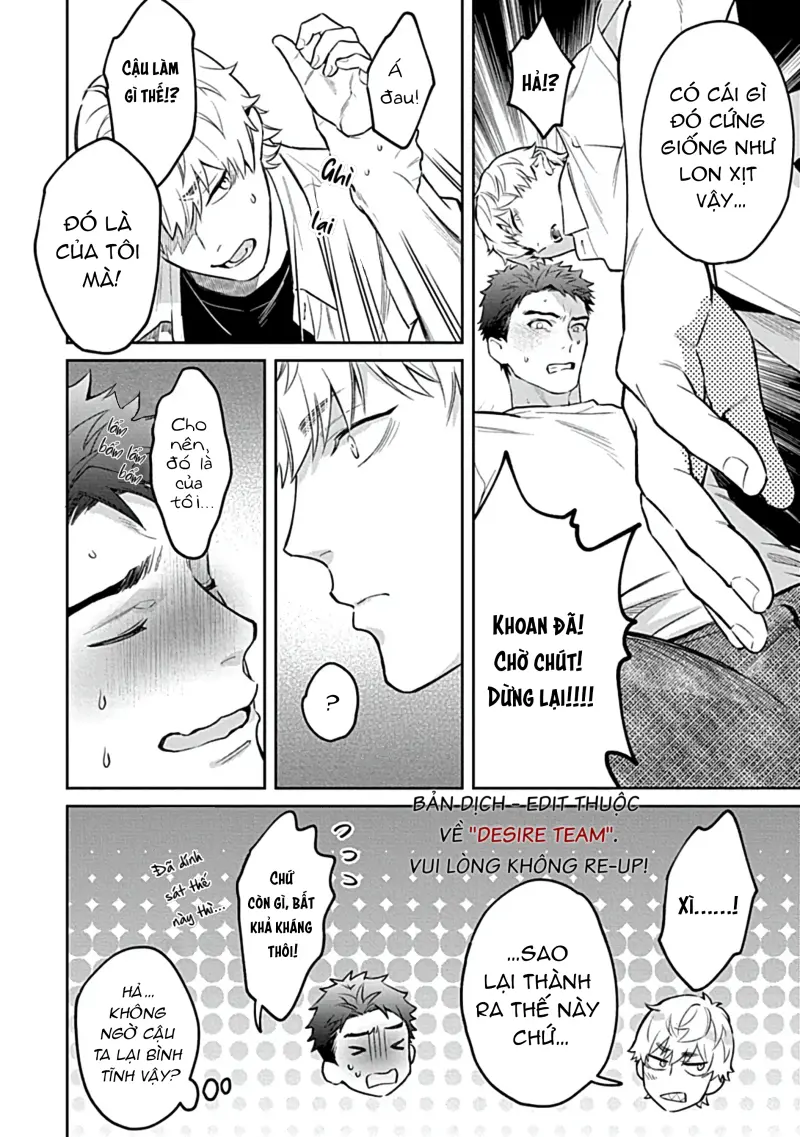 Trở Thành Một Gia Đình Cùng Hai Anh Em Tanuki Chapter 6.5 EXTRA - Next 