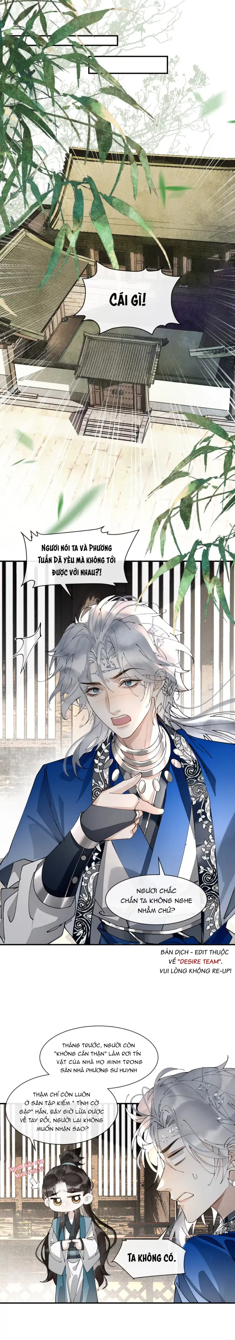 Giả Kết Duyên Cùng Xà Vương Kẻ Thù Không Đội Trời Chung Chapter 7 - Next 