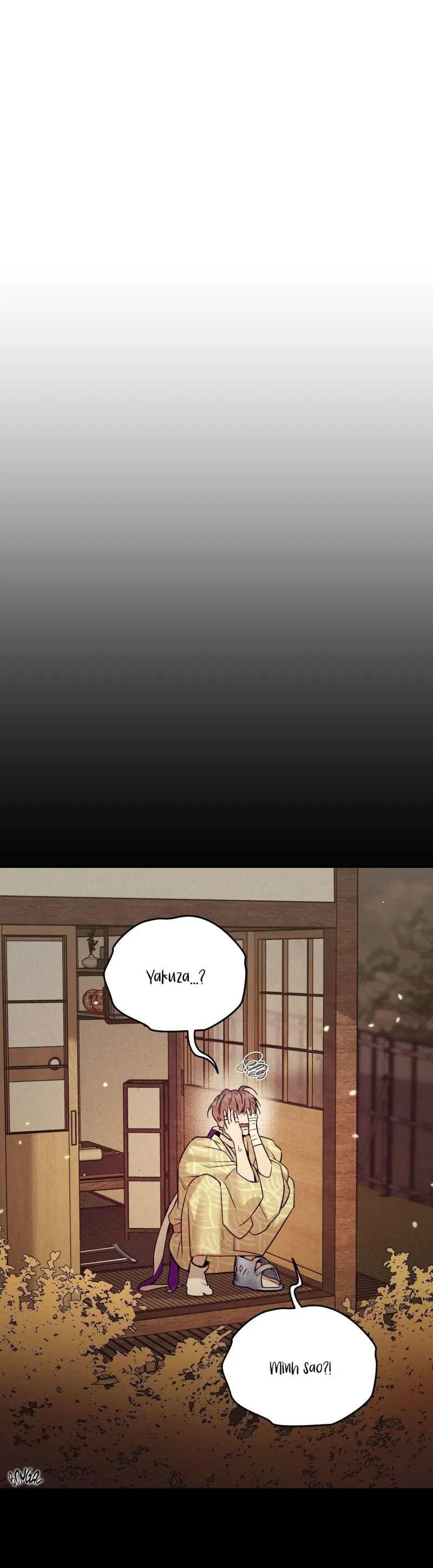 THIẾU NIÊN SÒ: BÙNG CHÁY Chapter 22 H - Next 