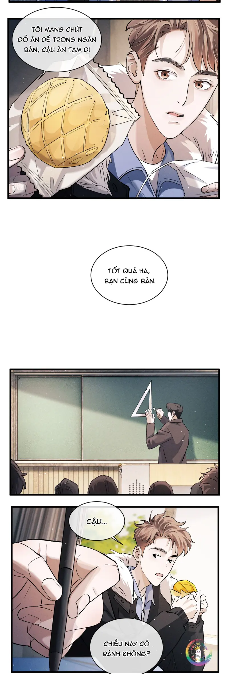 Tát Dã (Ngang Tàng) Chapter 64 - Trang 2