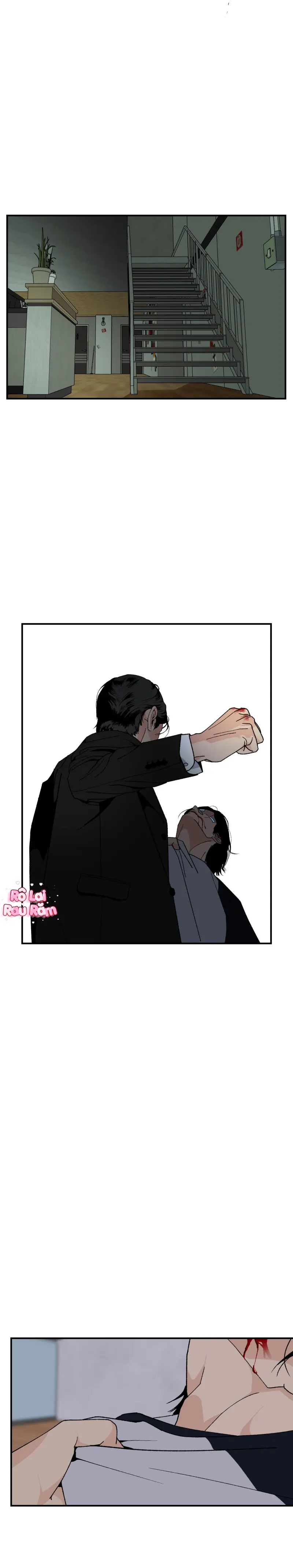 Phước lành của chúa Chapter 18 - Trang 2