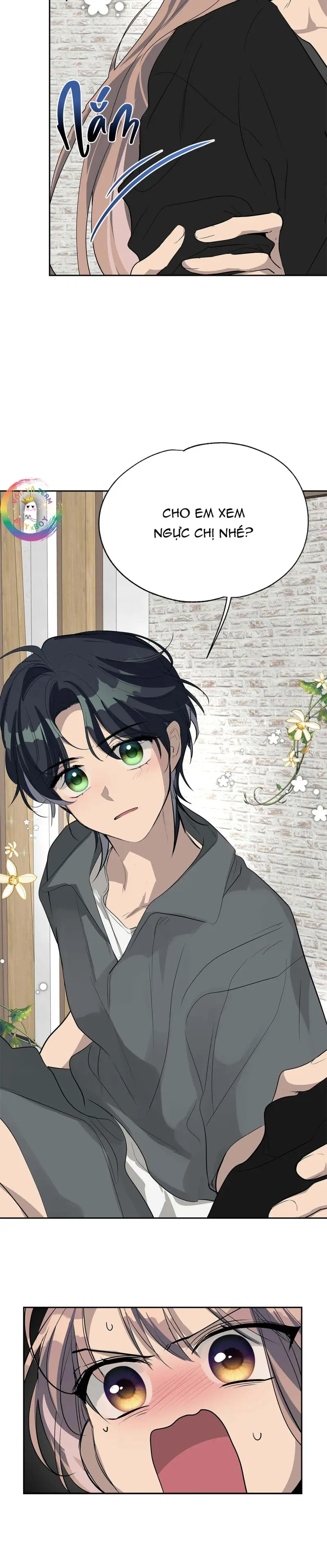 Tuyển Tập GL Ngắn 18+ Chapter 49 Chút yêu thương - Next 