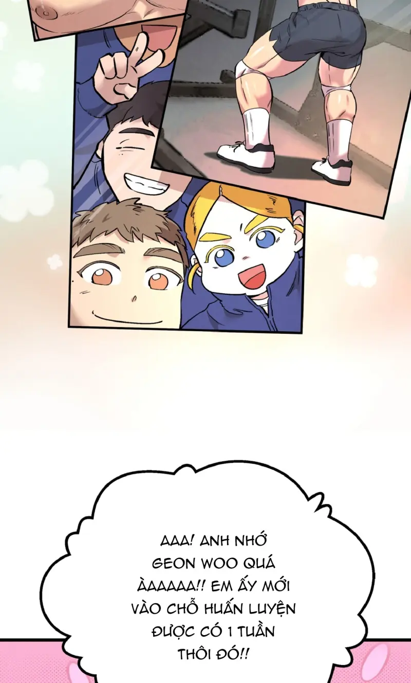 HONEY BEAR Chapter 78 - Next 