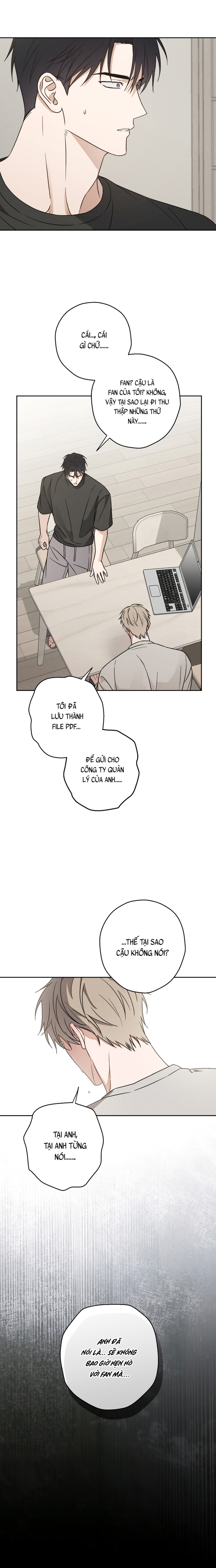 Idol Complex Chapter 6 - Trang 2