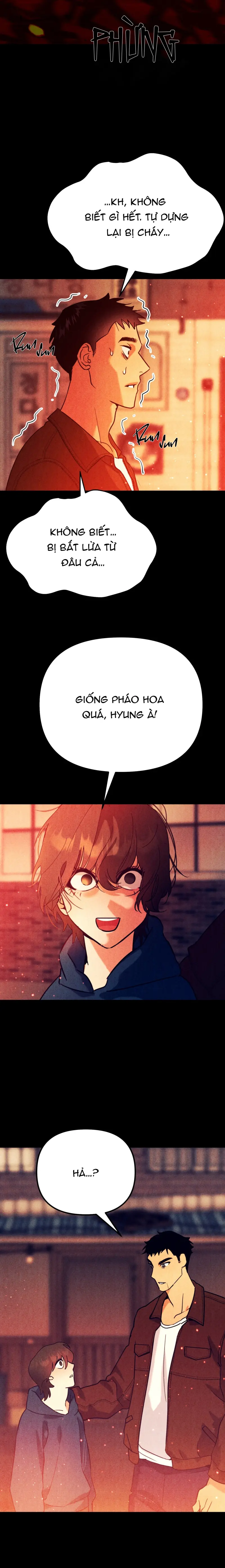 Lửa vong Chapter 8 - Trang 2