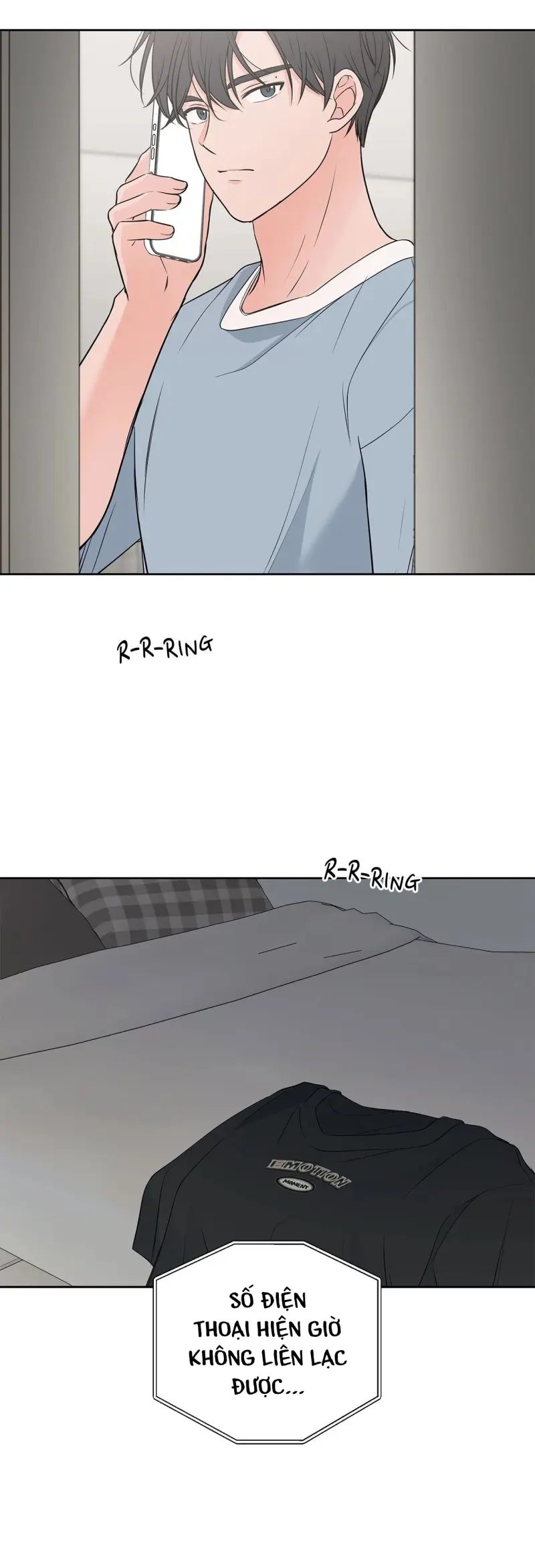 Khoảnh Khắc Kết Nối Chapter 5 - Next Chapter 6