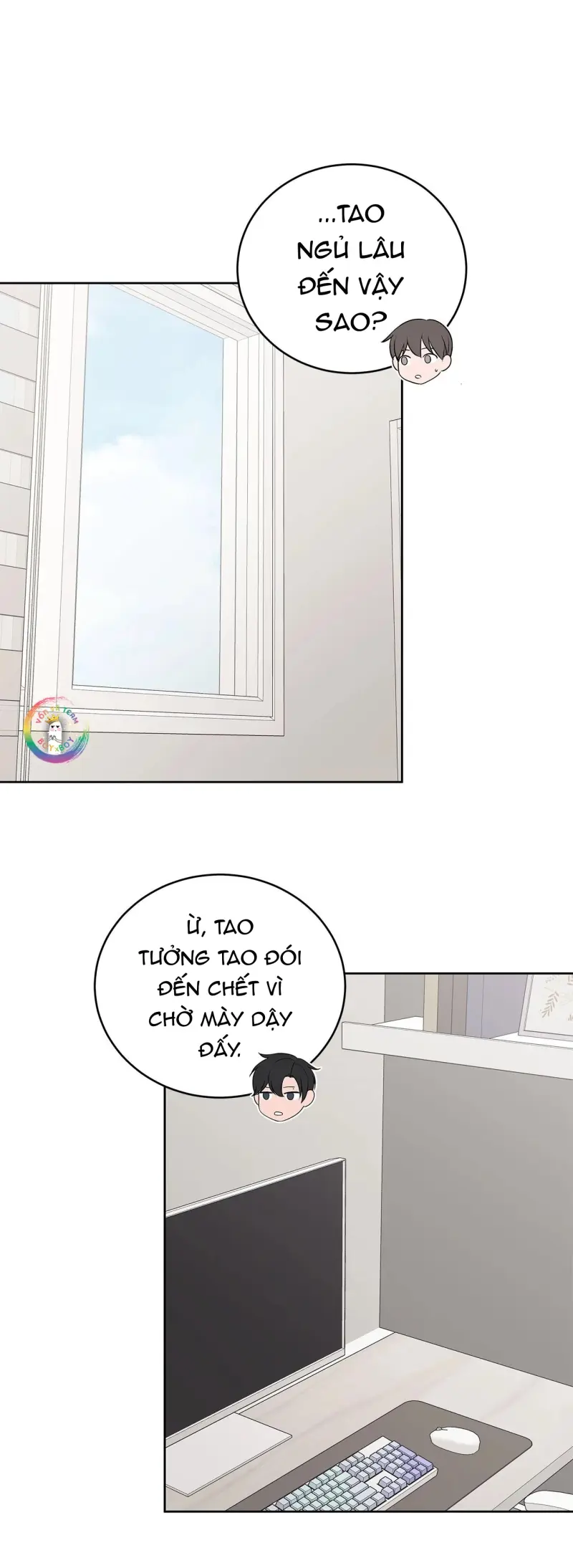 Khoảnh Khắc Kết Nối Chapter 5 - Next Chapter 6