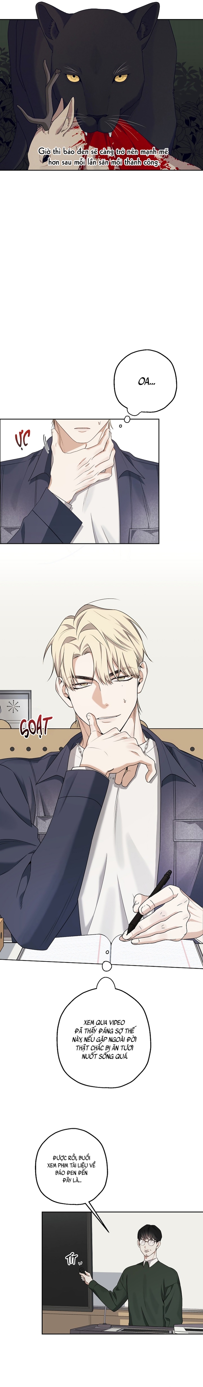 [ TUYỂN TẬP TRUYỆN NGẮN BL] Cuộc Xâm Lược Dâm Đãng Chapter 51 - Next Chapter 52