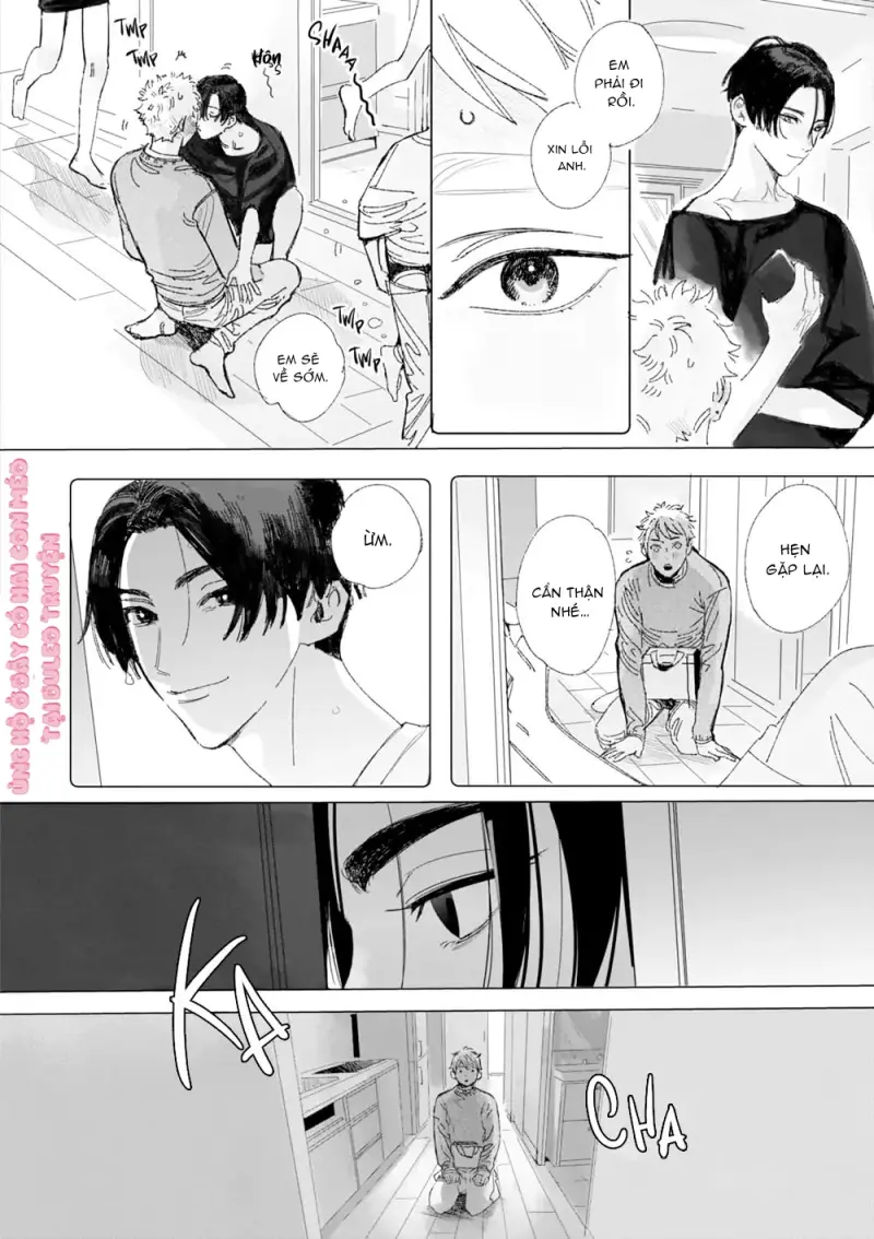 Hôm Này Và Ngày Mai Chúng Ta Là Gia Đình Chapter 4 - Trang 2