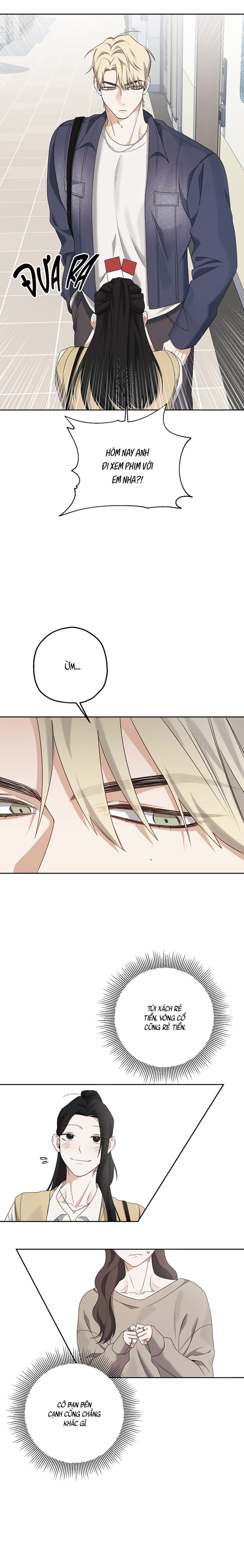 [ TUYỂN TẬP TRUYỆN NGẮN BL] Cuộc Xâm Lược Dâm Đãng Chapter 51 - Next Chapter 52