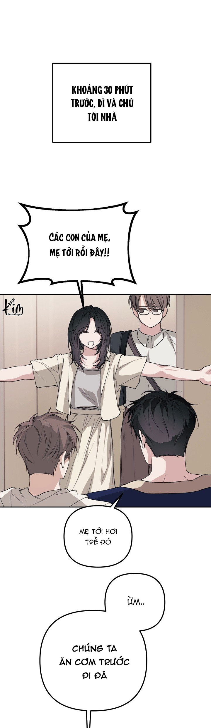 BÓNG TỐI CỦA GIA ĐÌNH Chapter 11 - Next 