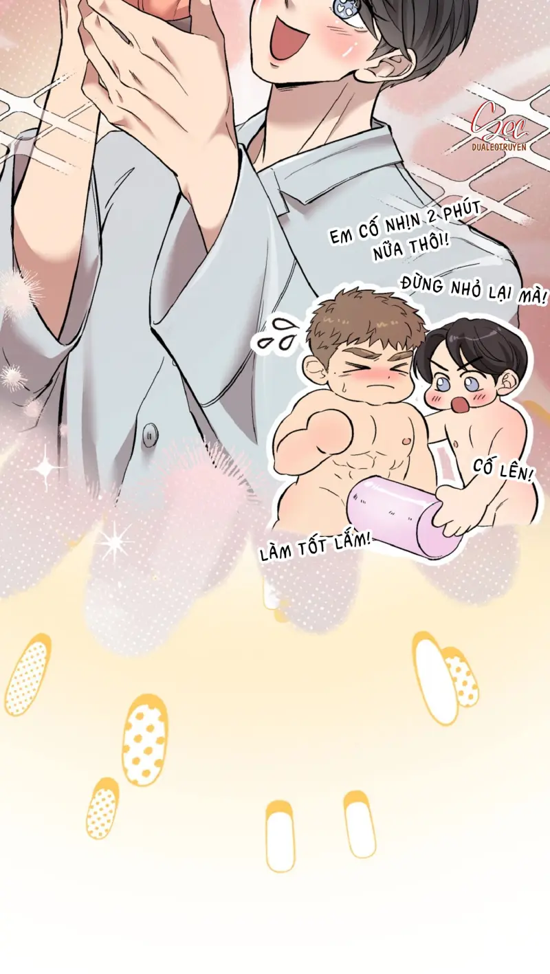 HONEY BEAR Chapter 78 - Next 