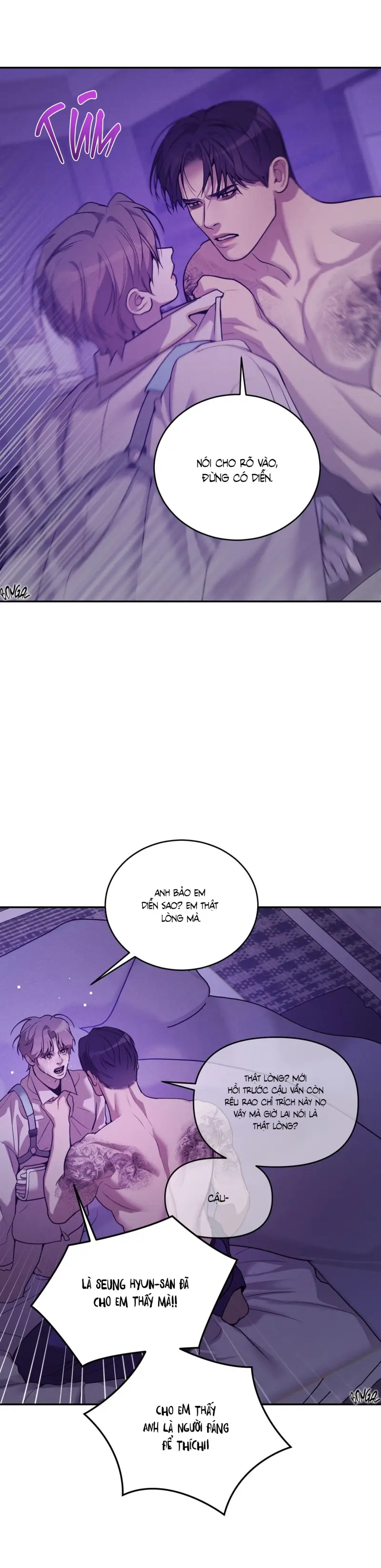 THIẾU NIÊN SÒ: BÙNG CHÁY Chapter 22 H - Next 