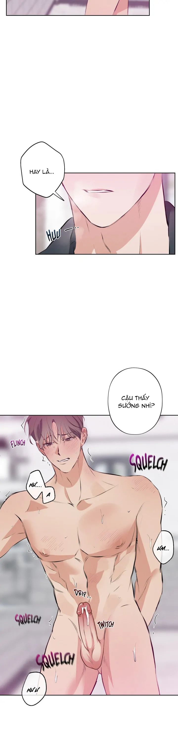 Mối quan hệ không cân bằng Chapter 7 - Trang 2