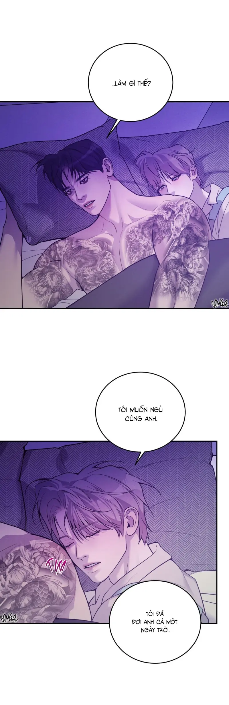 THIẾU NIÊN SÒ: BÙNG CHÁY Chapter 22 H - Next 