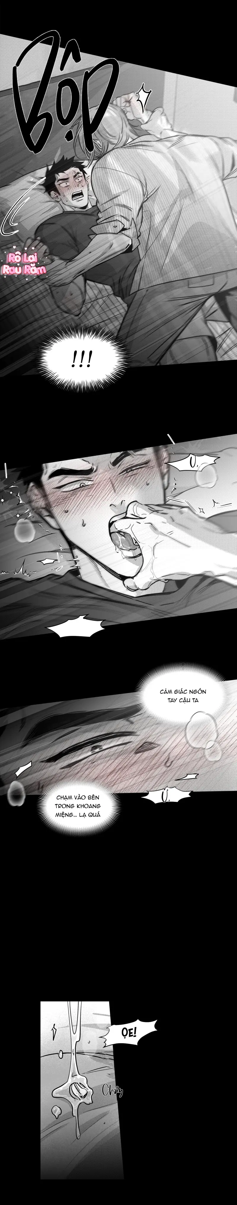Cậu là thế giới của tôi Chapter 4 h+ - Next Chapter 5 ngang raw