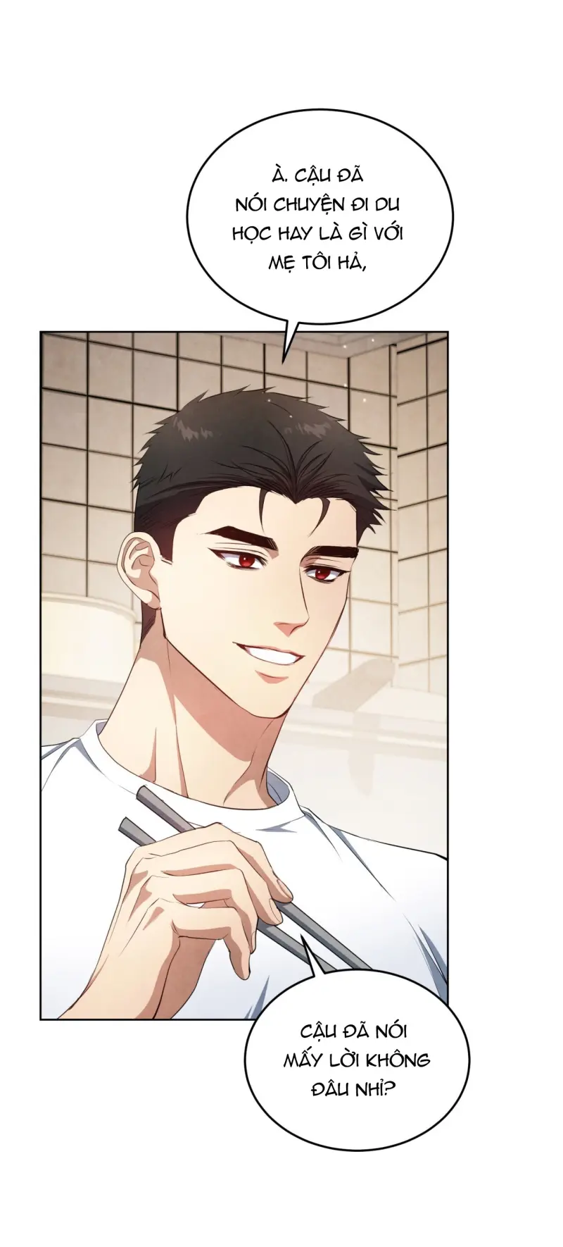 THẾ GIỚI XUNG KHẮC Chapter 14 - Next 