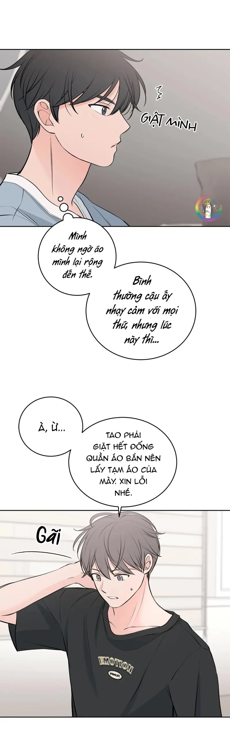 Khoảnh Khắc Kết Nối Chapter 5 - Next Chapter 6