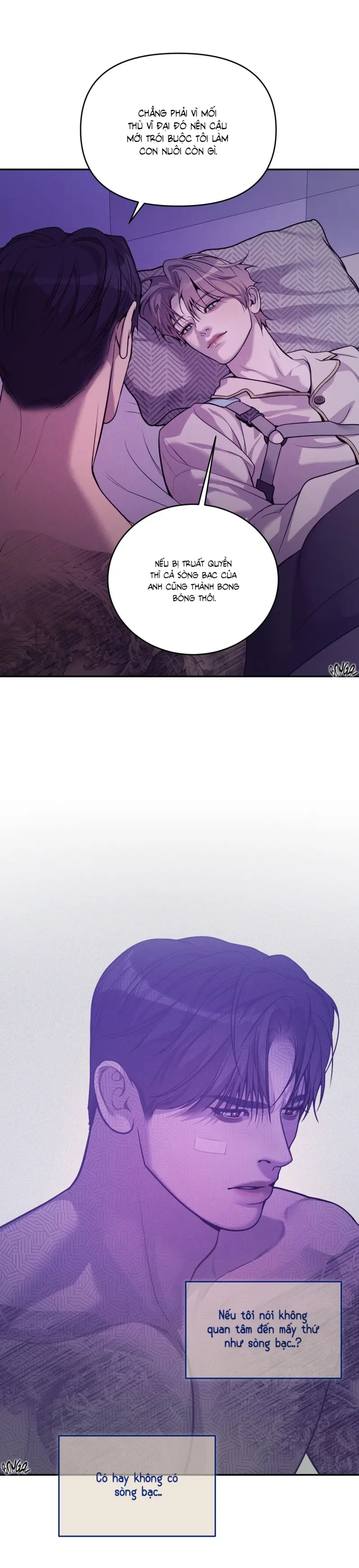 THIẾU NIÊN SÒ: BÙNG CHÁY Chapter 22 H - Next 