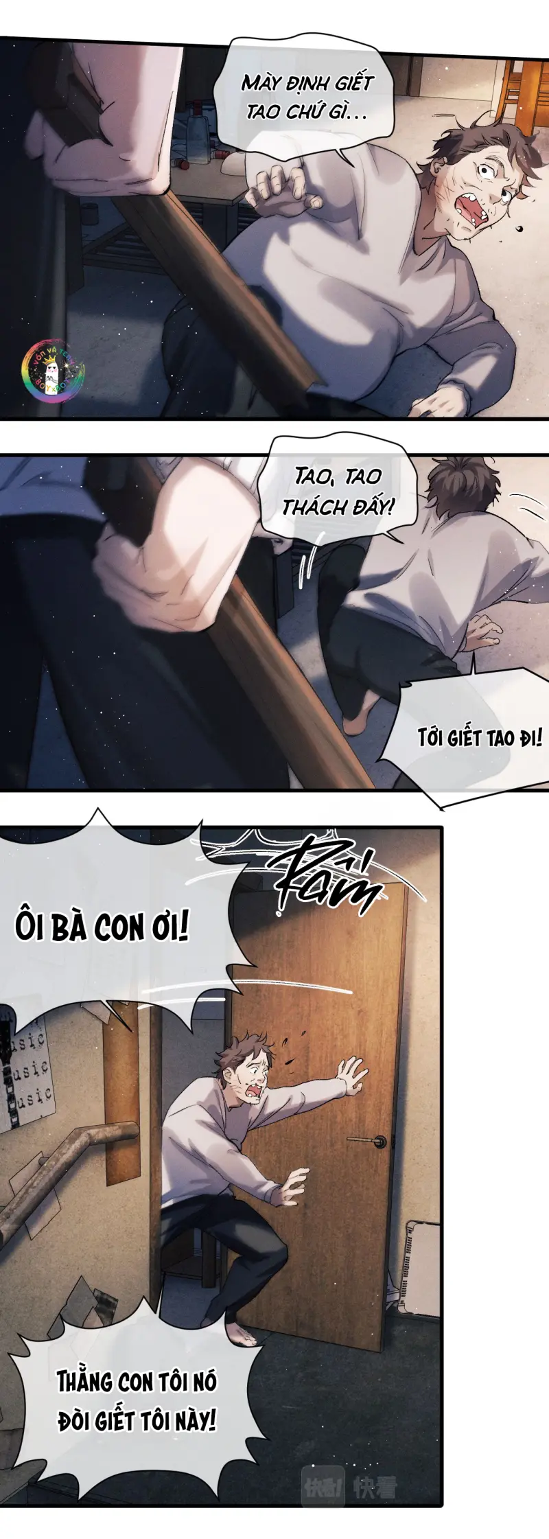 Tát Dã (Ngang Tàng) Chapter 64 - Trang 2