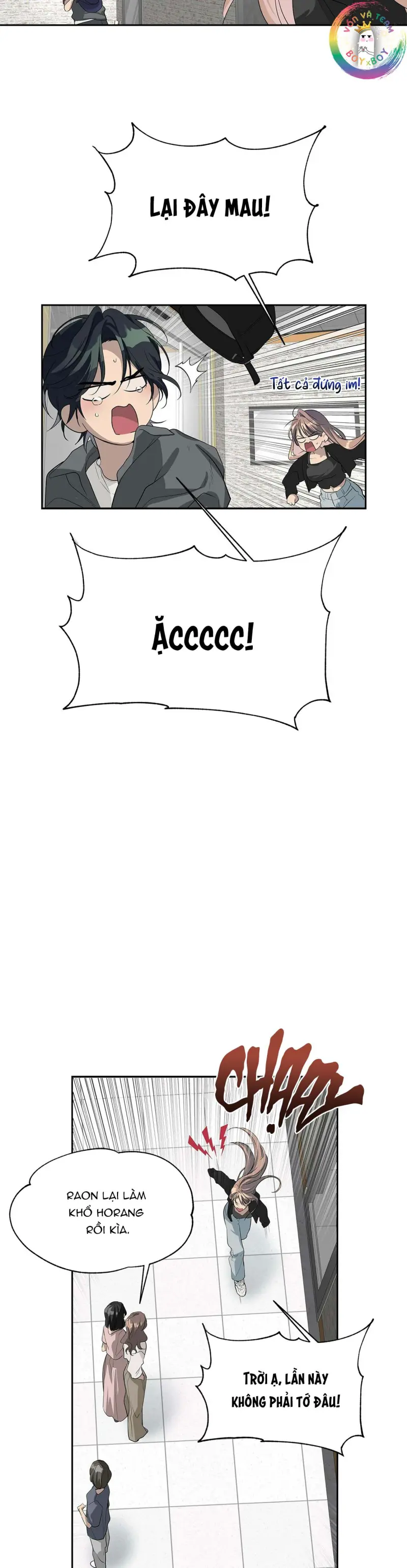 Tuyển Tập GL Ngắn 18+ Chapter 49 Chút yêu thương - Next 