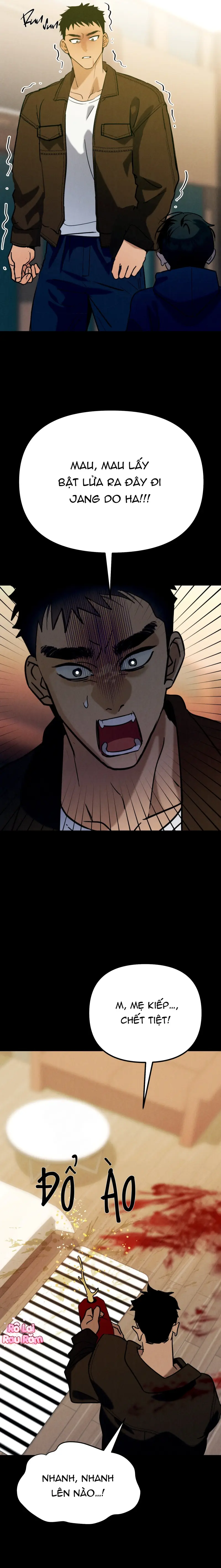 Lửa vong Chapter 8 - Trang 2