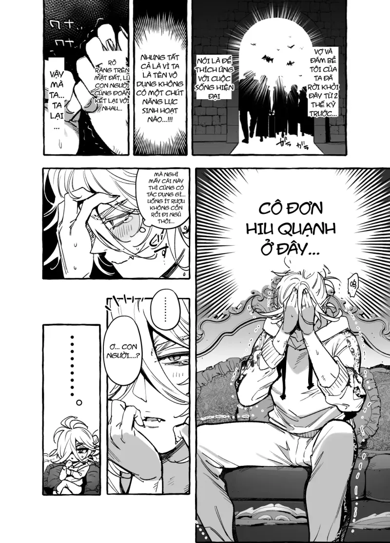 Cưng mà nói Chapter 290 - Next Chapter 291