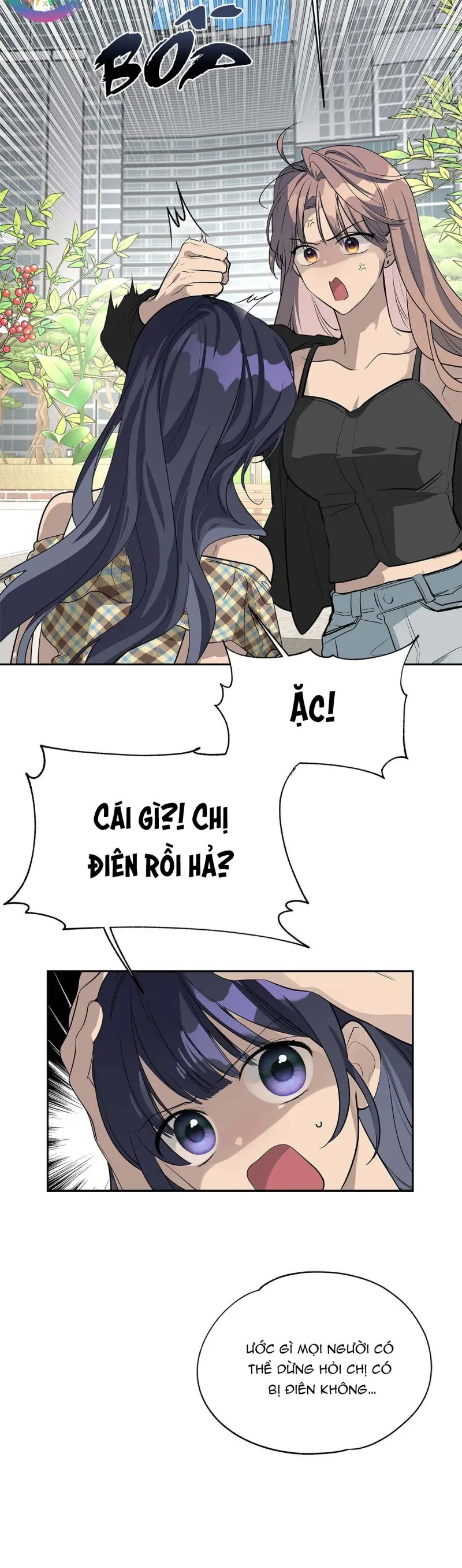 Tuyển Tập GL Ngắn 18+ Chapter 49 Chút yêu thương - Next 