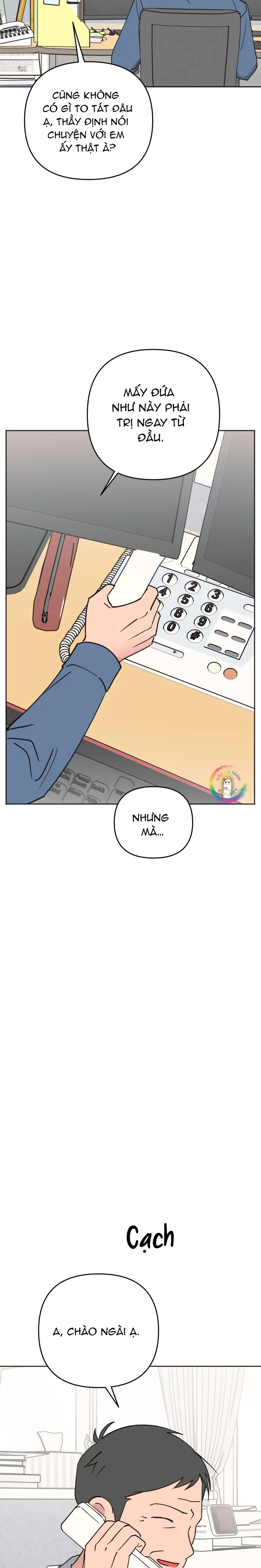 Sự Giả Dối Của Chúng Ta Chapter 2 - Trang 2