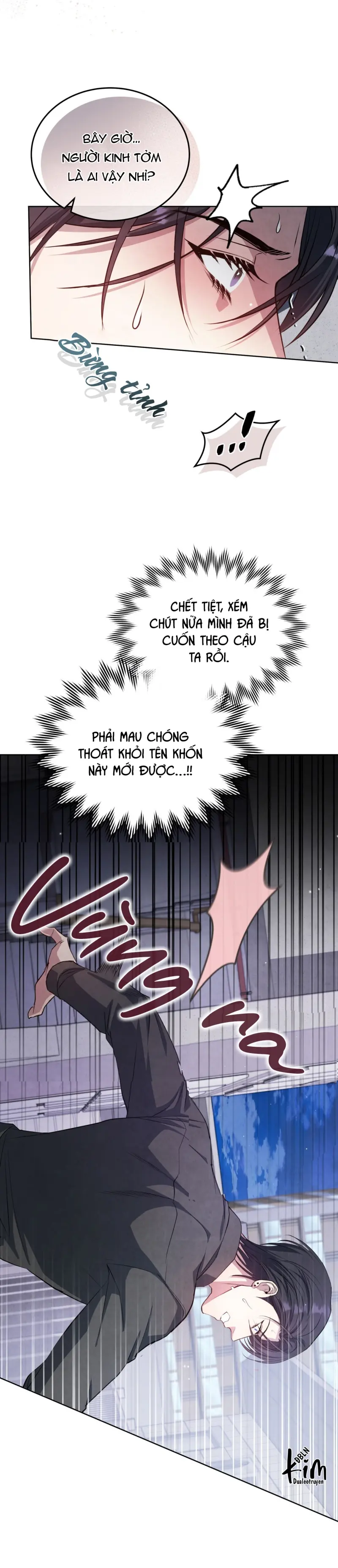 THẾ GIỚI XUNG KHẮC Chapter 14 - Next 