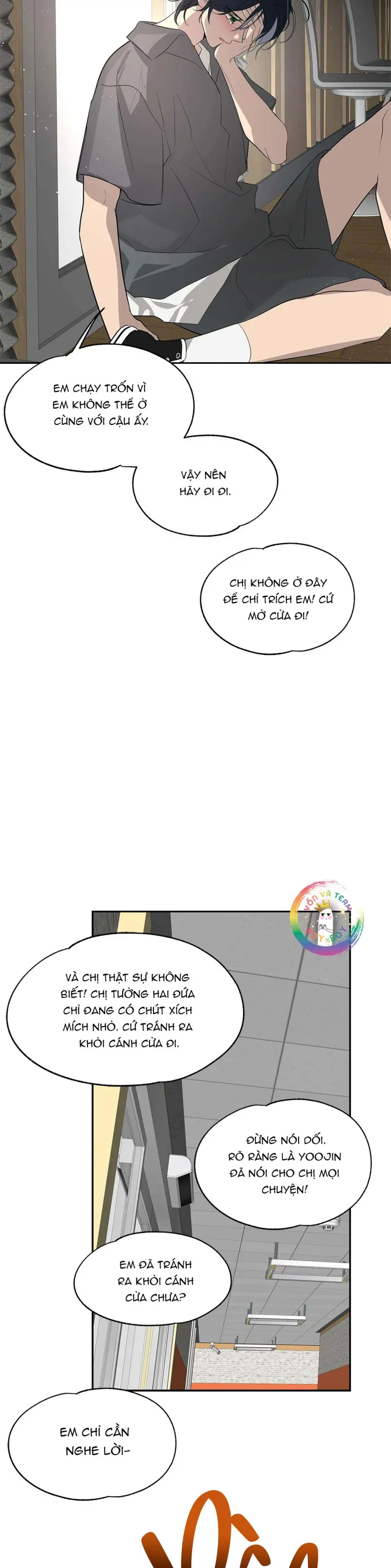 Tuyển Tập GL Ngắn 18+ Chapter 49 Chút yêu thương - Next 