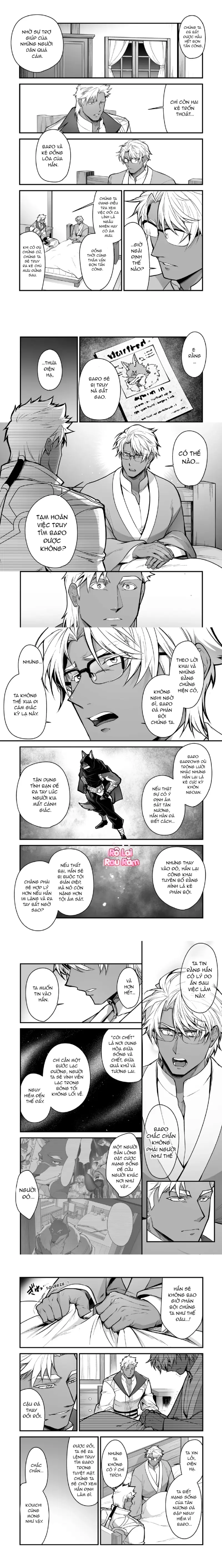 TUYỂN TẬP CU 18CM Chapter 139 ITKZ - Next 