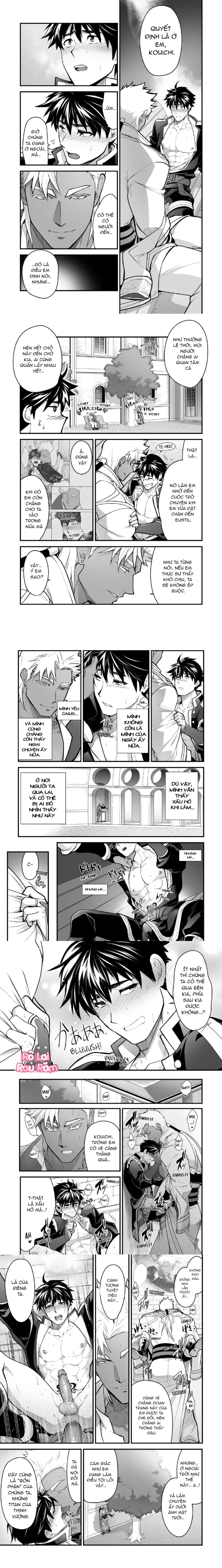 TUYỂN TẬP CU 18CM Chapter 139 ITKZ - Next 