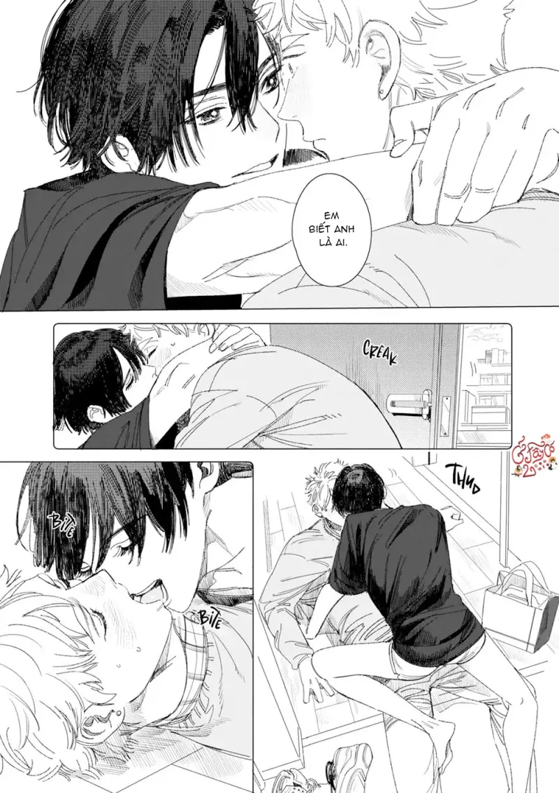 Hôm Này Và Ngày Mai Chúng Ta Là Gia Đình Chapter 4 - Trang 2