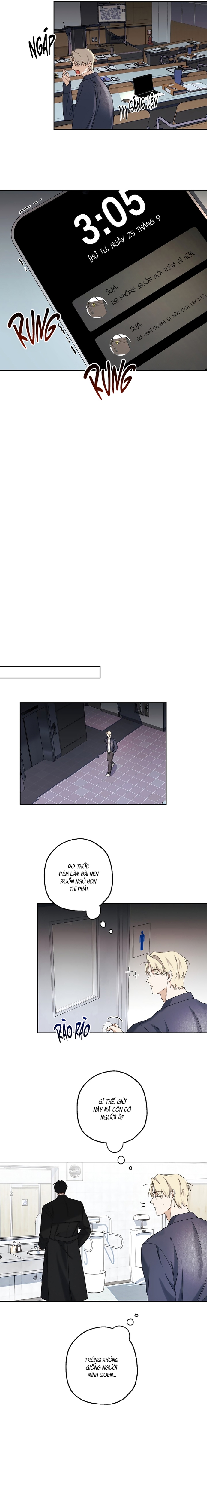 [ TUYỂN TẬP TRUYỆN NGẮN BL] Cuộc Xâm Lược Dâm Đãng Chapter 51 - Next Chapter 52