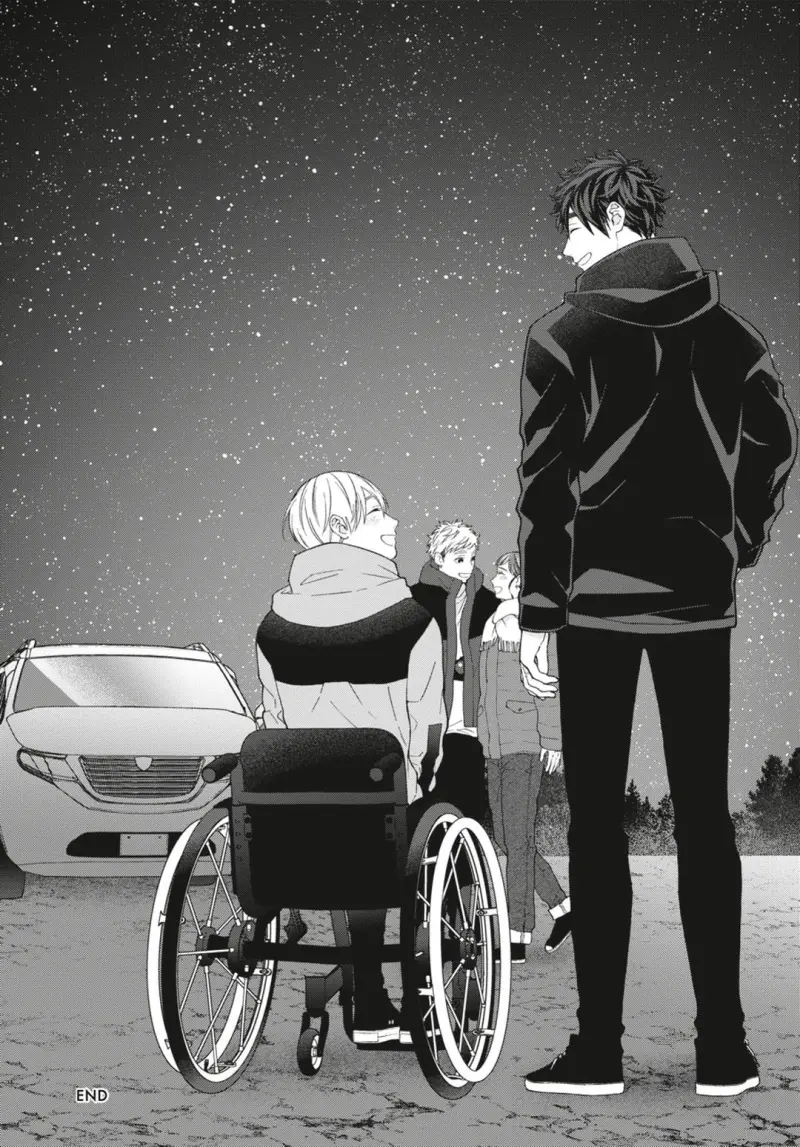 Ngắm Nhìn Bầu Trời Sao Chapter 13 Chap 5.5 Vol 2 - Next 