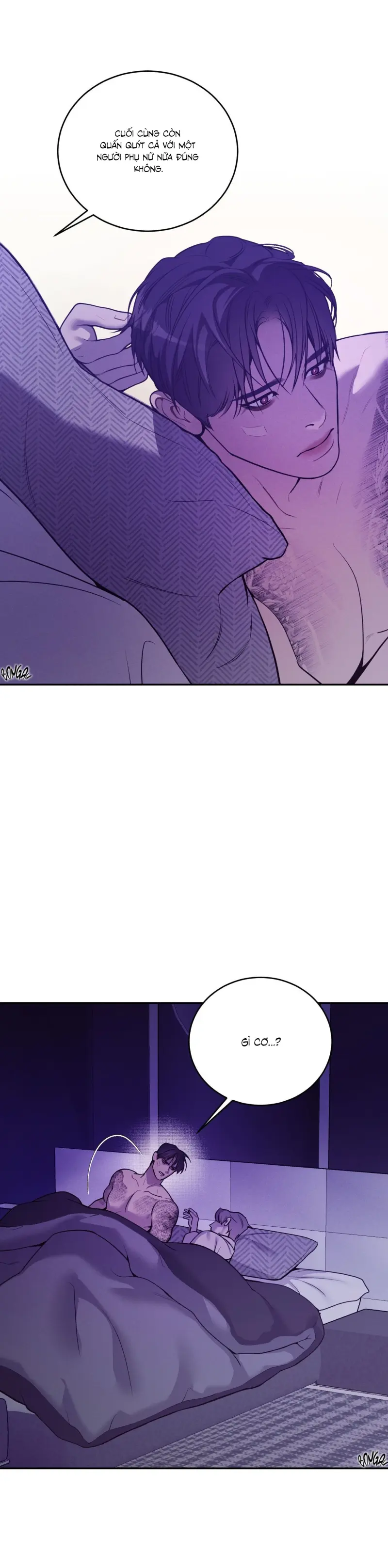 THIẾU NIÊN SÒ: BÙNG CHÁY Chapter 22 H - Next 