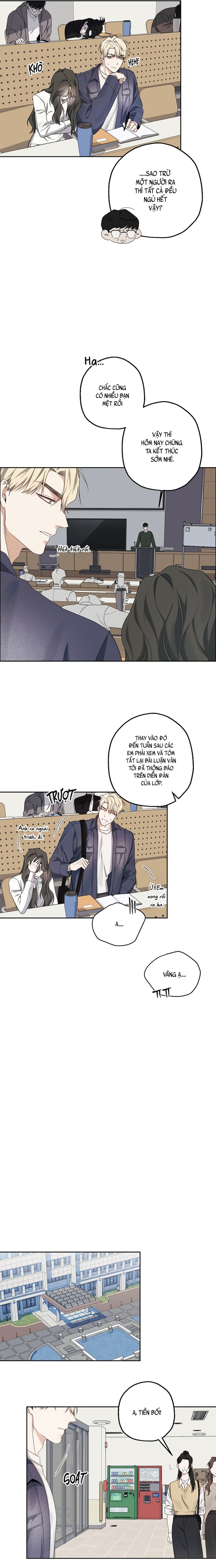 [ TUYỂN TẬP TRUYỆN NGẮN BL] Cuộc Xâm Lược Dâm Đãng Chapter 51 - Next Chapter 52