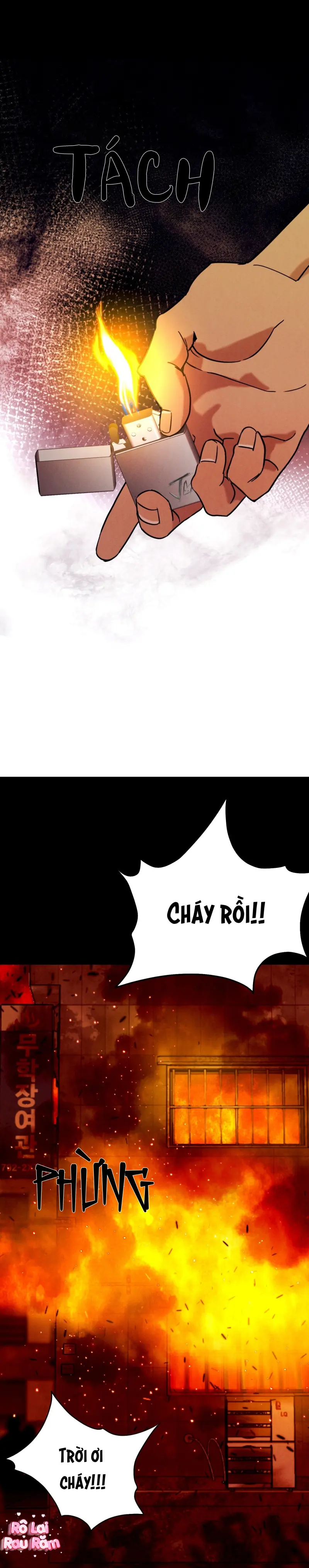 Lửa vong Chapter 8 - Trang 2