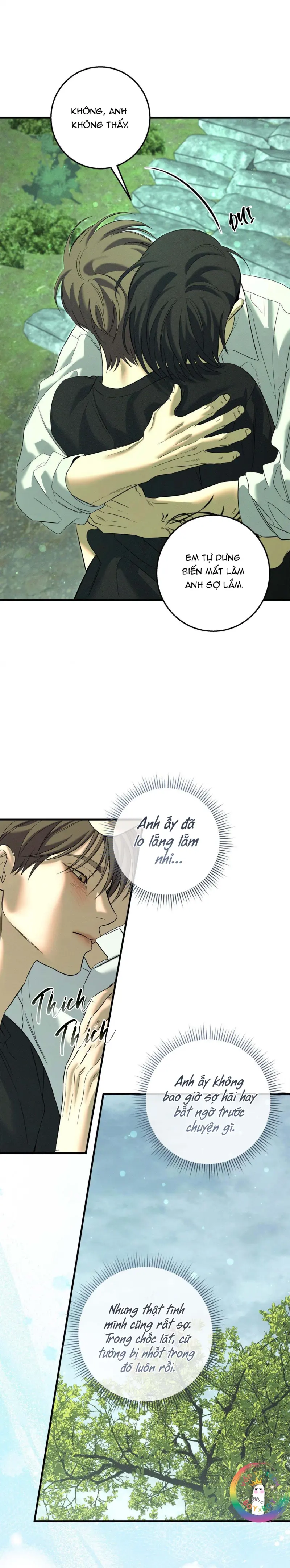 Màn Đêm Không Lối Chapter 58 - Next 