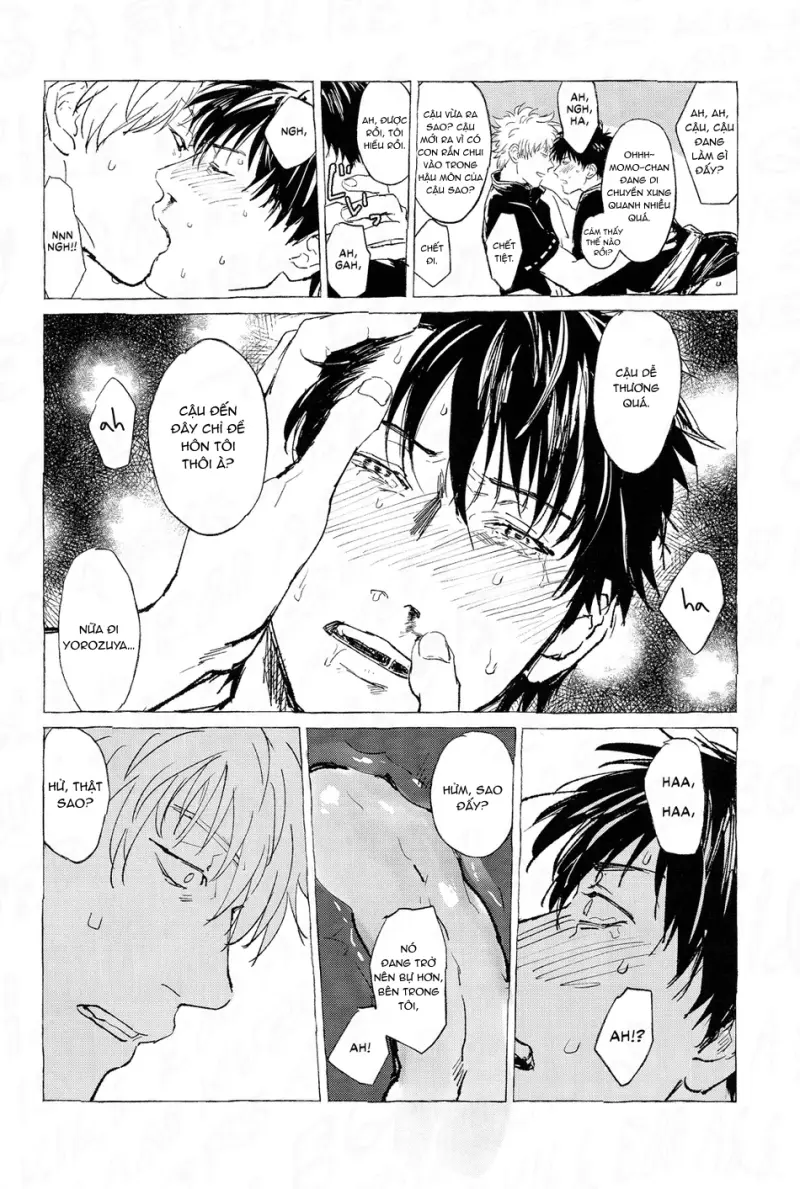 Oneshot Hỏny Nhà Rô Lai Chapter 461.2 - Next 