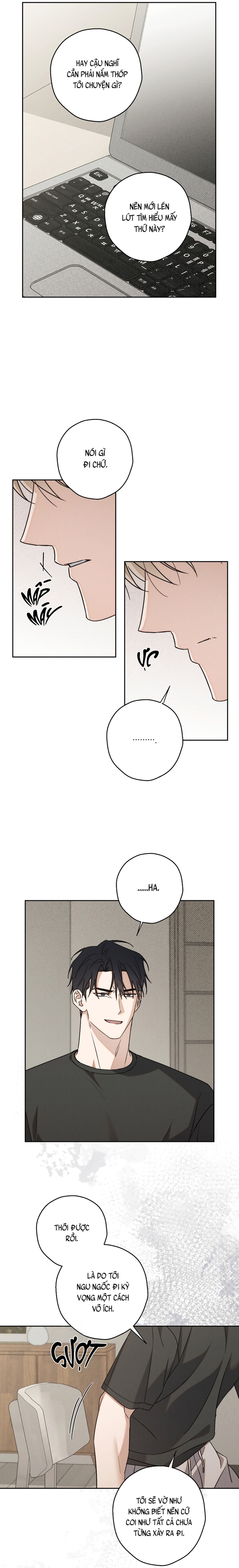 Idol Complex Chapter 6 - Trang 2