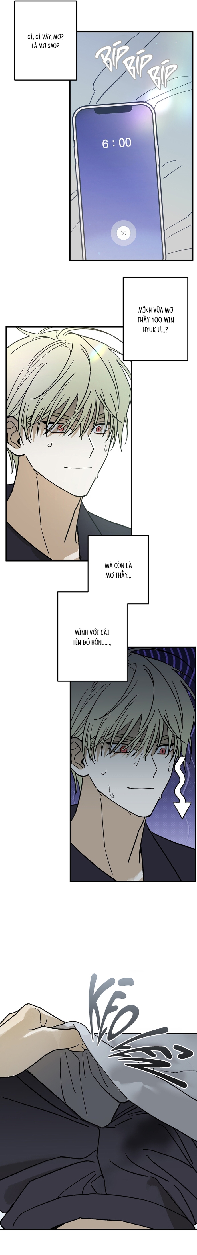 Chứng Nhận Quan Hệ Gia Đình Chapter 10 - Trang 2