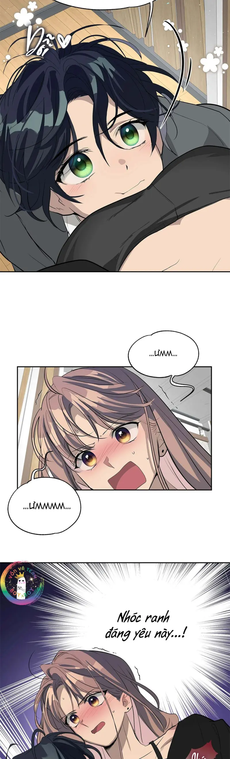 Tuyển Tập GL Ngắn 18+ Chapter 49 Chút yêu thương - Next 