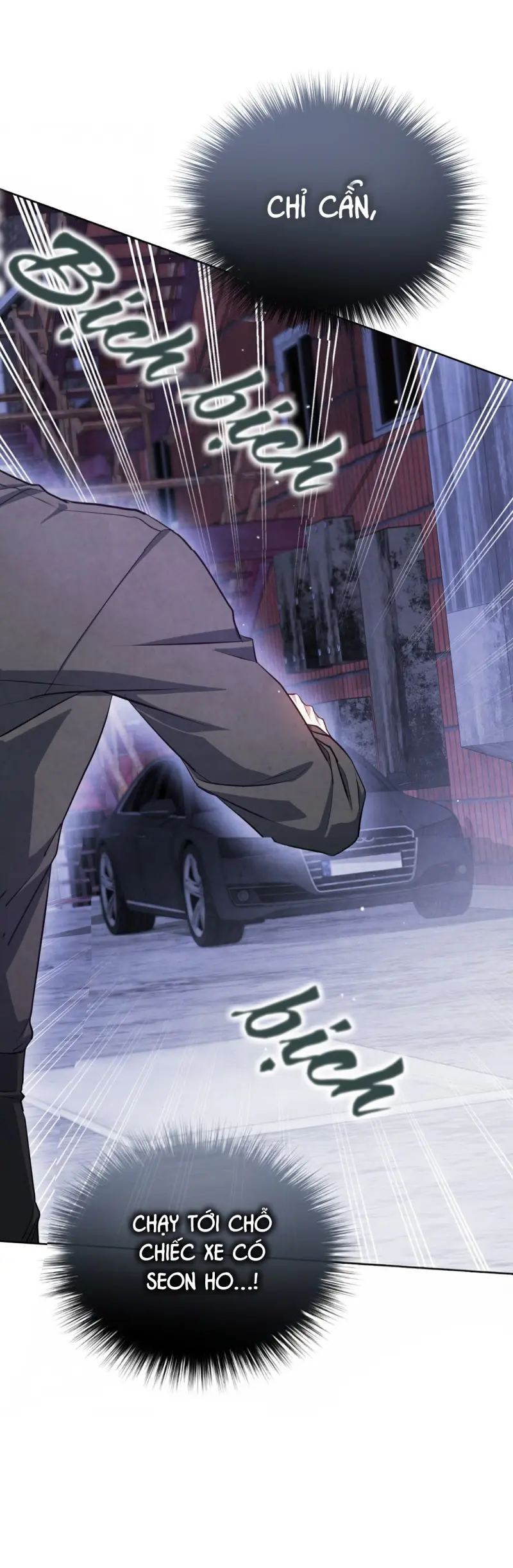 THẾ GIỚI XUNG KHẮC Chapter 14 - Next 